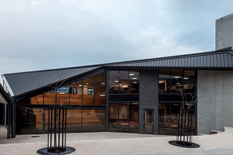 Hutchins Middle School Southern Lighting & Distribution