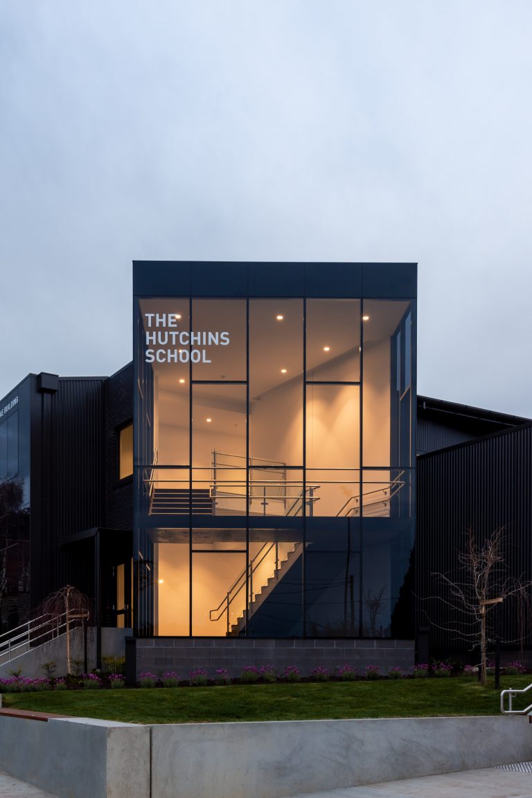 Hutchins Middle School Southern Lighting & Distribution